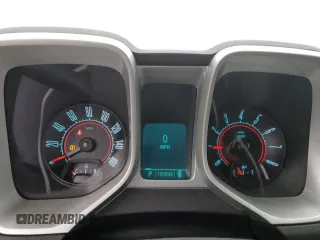 2010 Chevrolet Camaro 2LT z VIN 2G1FC1EV0A9168569, wystawiony jako Copart lot #44438265 z przebiegiem 128 999 mil mil oraz Szkoda całkowita • Salvage title. Historia ofert i sprzedaży dostępna na DreamBid. Obrazek 9.