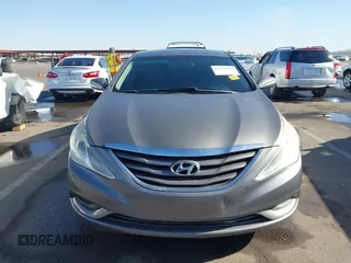 2012 Hyundai Sonata GLS z VIN 5NPEB4AC4CH478607, wystawiony jako IAAI lot #42276445 z przebiegiem 173 812 mil mil oraz . Historia ofert i sprzedaży dostępna na DreamBid. Obrazek 12.