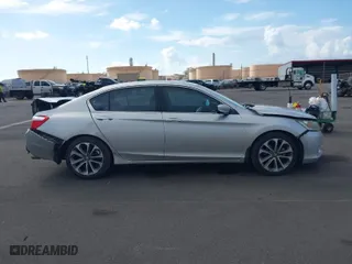 2015 Honda Accord Sedan Sport with VIN 1HGCR2F53FA060487, listed as a IAAI auction lot 41350122 with 153,940 mi miles. Bid and sale history available at carsss.com. Image 14.
