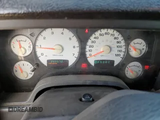 2002 Dodge 1500 z VIN 3D7HA18N82G156720, wystawiony jako Copart lot #54213595 z przebiegiem 280 672 mil mil oraz Szkoda całkowita • Salvage title. Historia ofert i sprzedaży dostępna na DreamBid. Obrazek 9.