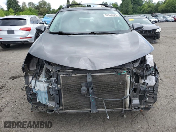 2013 Toyota RAV4 XLE with VIN 2T3RFREV7DW122189, listed as a Copart auction lot 57348125 with 142,662 mi miles and Salvage title. Bid and sale history available at DreamBid. Image 5.