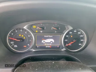 2021 GMC Acadia SLT z VIN 1GKKNMLS6MZ155785, wystawiony jako Copart lot #56172285 z przebiegiem 33 724 mil mil oraz Szkoda całkowita • Salvage title. Historia ofert i sprzedaży dostępna na DreamBid. Obrazek 9.