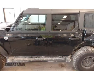 2024 Ford Bronco Big Bend z VIN 1FMDE7BH7RLB55036, wystawiony jako IAAI lot #42404799 z przebiegiem 1 054 mil mil oraz . Historia ofert i sprzedaży dostępna na DreamBid. Obrazek 14.