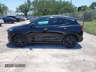 2024 Buick Encore GX Sport Touring with VIN KL4AMDSL8RB175731, listed as a IAAI auction lot 42291608 with 23,566 mi miles and . Bid and sale history available at DreamBid. Image 14.
