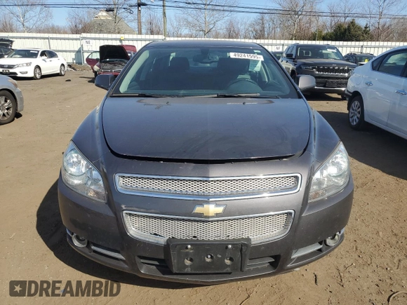 2012 Chevrolet Malibu LTZ with VIN 1G1ZG5E76CF249581, listed as a Copart auction lot 49241595 with 123,864 mi miles and Salvage Title. Bid and sale history available at DreamBid. Image 5.