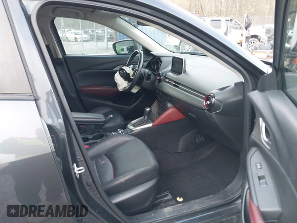 2017 Mazda CX-3 Touring with VIN JM1DKFC76H0175520, listed as a IAAI auction lot 41919185 with 105,346 mi miles and . Bid and sale history available at DreamBid. Image 5.
