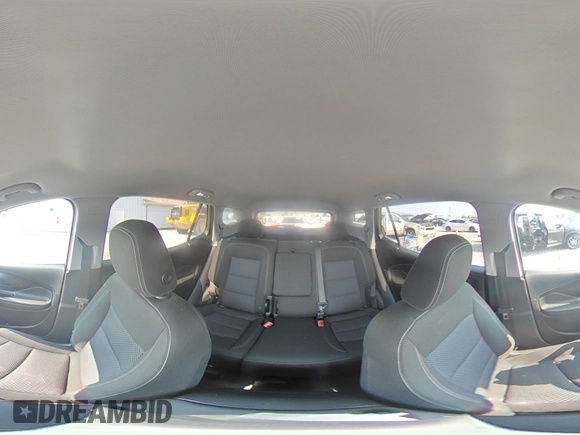 2023 GMC Terrain SLE z VIN 3GKALTEG7PL225892, wystawiony jako Copart lot #62226825 z przebiegiem 24 635 mil mil oraz Szkoda całkowita • Salvage title. Historia ofert i sprzedaży dostępna na DreamBid. Obrazek 14.