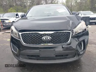 2016 Kia Sorento LX with VIN 5XYPG4A34GG097072, listed as a IAAI auction lot 41892344 with 91,496 mi miles and . Bid and sale history available at DreamBid. Image 6.