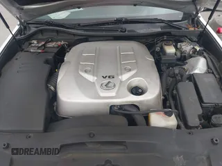 2006 Lexus GS 300 with VIN JTHCH96S960016773, listed as a IAAI auction lot 41901861 with 191,672 mi miles and . Bid and sale history available at DreamBid. Image 10.