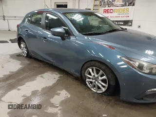 2014 Mazda 3 i Touring z VIN JM1BM1L71E1148770, wystawiony jako IAAI lot #41420978 z przebiegiem 137 385 mil mil oraz . Historia ofert i sprzedaży dostępna na DreamBid. Obrazek 6.