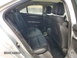 2014 Cadillac ATS Standard RWD with VIN 1G6AA5RA3E0175573, listed as a Copart auction lot 61925725 with 19,933 mi miles and Salvage title. Bid and sale history available at DreamBid. Image 10.