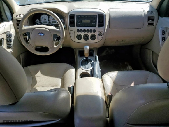 2006 Ford Escape Limited with VIN 1FMYU94186KB50610, listed as a Copart auction lot 47621525 with 173,660 mi miles and Clean Title. Bid and sale history available at carsss.com. Image 8.