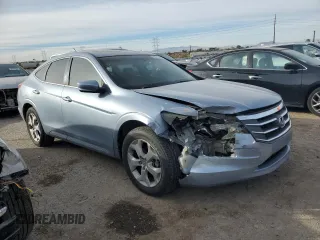 2010 Honda Crosstour EX-L z VIN 5J6TF1H52AL013750, wystawiony jako Copart lot #84113394 z przebiegiem 149 348 mil mil oraz Szkoda całkowita • Salvage title. Historia ofert i sprzedaży dostępna na DreamBid. Obrazek 4.