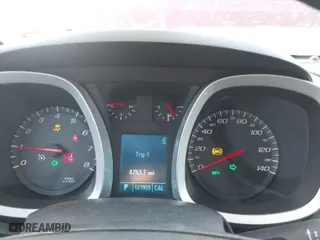 2011 Chevrolet Equinox LT w/1LT with VIN 2CNFLEEC6B6372434, listed as a IAAI auction lot 41942828 with 127,955 mi miles. Bid and sale history available at carsss.com. Image 7.