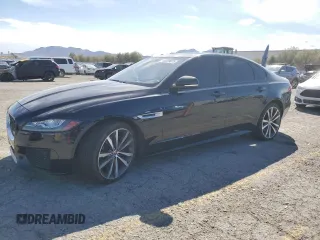 2016 Jaguar XF S with VIN SAJBG4BVXGCY19810, listed as a Copart auction lot 48229075 with 61,253 mi miles and Salvage Title. Bid and sale history available at carsss.com. Image 1.