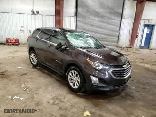 2020 Chevrolet Equinox LT with VIN 2GNAXKEV1L6165493, listed as a Copart auction lot 78662484 with 112,174 mi miles and Salvage Title. Bid and sale history available at carsss.com. Image 14.