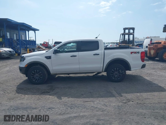 2019 Ford Ranger XL с VIN 1FTER4FH5KLA28474, выставлен на аукционе IAAI как лот 41980525 с пробегом 94 201 миль миль и . История ставок и продаж доступна на DreamBid. Изображение 14.