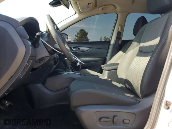 2020 Nissan Rogue SV with VIN KNMAT2MT2LP515640, listed as a Copart auction lot 65431065 with 188,415 mi miles and Clean title. Bid and sale history available at DreamBid. Image 7.