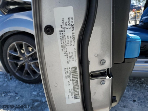 2014 Chrysler 300 with VIN 2C3CCABT5EH312436, listed as a Copart auction lot 48631885 with 80,977 mi miles and Salvage Title. Bid and sale history available at carsss.com. Image 12.