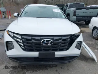 2023 Hyundai Tucson SEL with VIN 5NMJF3AE8PH293249, listed as a IAAI auction lot 41539882 with 10,160 mi miles. Bid and sale history available at carsss.com. Image 13.