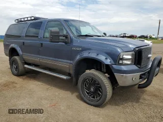 2003 Ford Excursion Special Serv с VIN 1FMSU41P33EC62002, выставлен на аукционе Copart как лот 62742355 с пробегом 348 447 миль миль и Чистый • Clean title. История ставок и продаж доступна на DreamBid. Изображение 4.