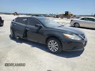 2016 Nissan Altima S with VIN 1N4AL3AP4GN336794, listed as a Copart auction lot 56228625 with Not provided miles and Salvage title. Bid and sale history available at DreamBid. Image 4.