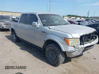 2009 Ford F-150 XL with VIN 1FTRW12849FB25205, listed as a IAAI auction lot 42275503 with 248,359 mi miles and . Bid and sale history available at DreamBid. Image 1.