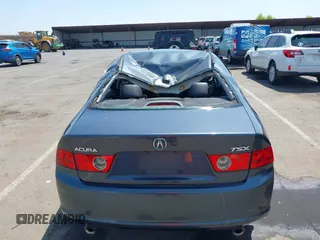 2008 Acura TSX Nav with VIN JH4CL96908C020465, listed as a IAAI auction lot 42510459 with 218,574 mi miles and . Bid and sale history available at DreamBid. Image 6.