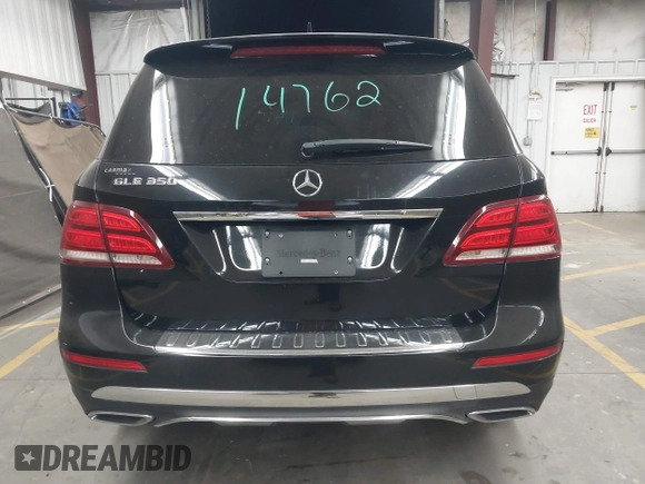 2017 Mercedes-Benz GLE 350 z VIN 4JGDA5JB5HA982900, wystawiony jako IAAI lot #42087006 z przebiegiem 133 294 mil mil oraz . Historia ofert i sprzedaży dostępna na DreamBid. Obrazek 16.