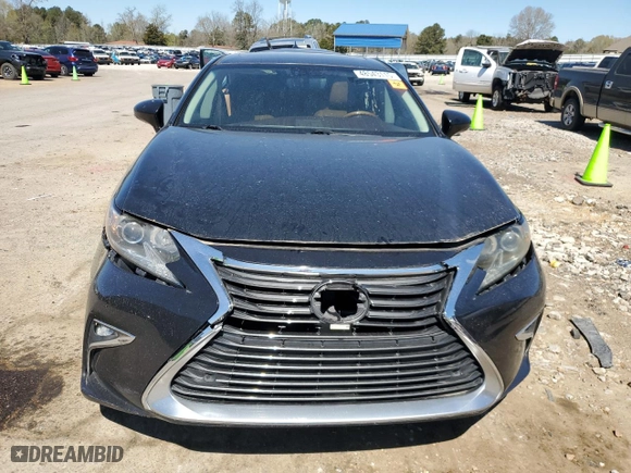 2016 Lexus ES 350 with VIN 58ABK1GG3GU003655, listed as a Copart auction lot 48543115 with 149,876 mi miles and Salvage Title. Bid and sale history available at carsss.com. Image 5.