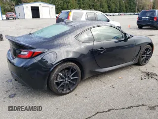 2023 Toyota GR86 Premium with VIN JF1ZNBF18P8751224, listed as a Copart auction lot 74906114 with 16,397 mi miles and Salvage Title. Bid and sale history available at carsss.com. Image 3.
