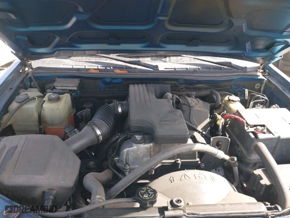 2009 Chevrolet Colorado LT w/1LT with VIN 1GCCS139098119494, listed as a IAAI auction lot 41679036 with 180,956 mi miles. Bid and sale history available at carsss.com. Image 10.