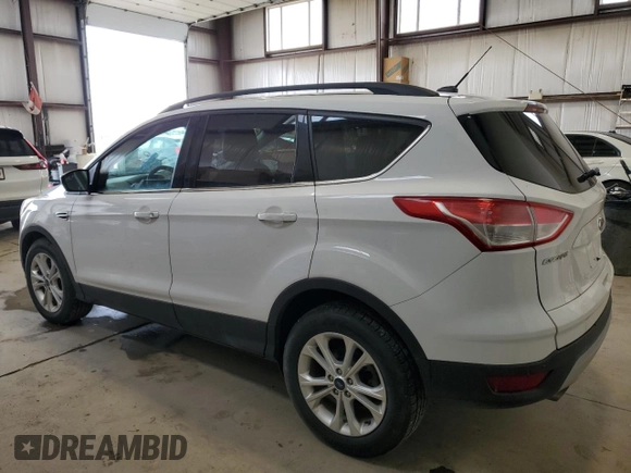 2014 Ford Escape SE with VIN 1FMCU9GX5EUC77943, listed as a Copart auction lot 56311895 with 155,762 mi miles and Clean Title. Bid and sale history available at DreamBid. Image 2.