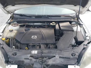 2004 Mazda 3 s with VIN JM1BK143941129870, listed as a IAAI auction lot 42091265 with 198,408 mi miles and . Bid and sale history available at DreamBid. Image 10.
