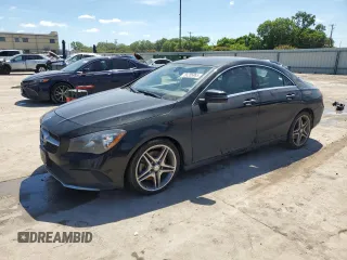 2019 Mercedes-Benz CLA 250 z VIN WDDSJ4EB5KN713348, wystawiony jako Copart lot #56205985 z przebiegiem Nie podano mil oraz Szkoda całkowita • Salvage title. Historia ofert i sprzedaży dostępna na DreamBid. Obrazek 1.