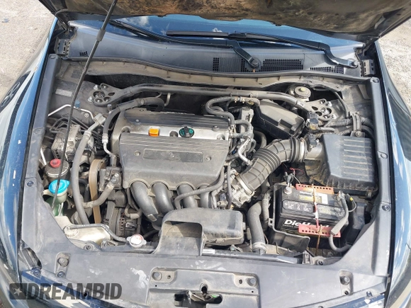 2009 Honda Accord LX-S with VIN 1HGCS12339A014004, listed as a IAAI auction lot 42042914 with 230,646 mi miles and . Bid and sale history available at DreamBid. Image 10.