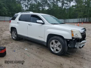 2013 GMC Terrain SLT z VIN 2GKALWEKXD6107468, wystawiony jako Copart lot #58427095 z przebiegiem 222 128 mil mil oraz Szkoda całkowita • Salvage title. Historia ofert i sprzedaży dostępna na DreamBid. Obrazek 4.