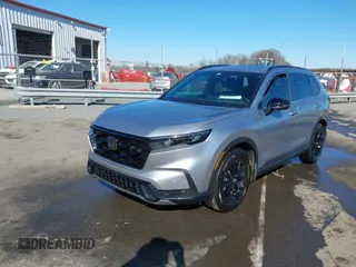 2024 Honda CR-V Sport with VIN 5J6RS5H51RL002294, listed as a IAAI auction lot 41303749 with 23,536 mi miles and . Bid and sale history available at DreamBid. Image 20.