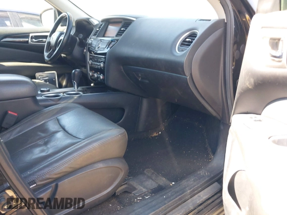 2013 Nissan Pathfinder SL with VIN 5N1AR2MM3DC667423, listed as a IAAI auction lot 41885459 with 140,970 mi miles and . Bid and sale history available at DreamBid. Image 5.
