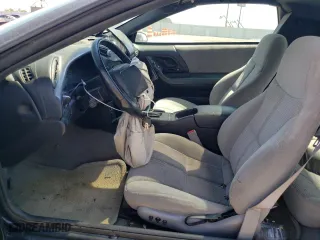 1996 Chevrolet Camaro Z28 with VIN 2G1FP22P9T2103599, listed as a Copart auction lot 65711284 with 89,463 mi miles and Salvage Title. Bid and sale history available at carsss.com. Image 7.