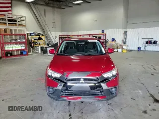 2016 Mitsubishi Outlander ES с VIN JA4AR3AU6GZ053833, выставлен на аукционе Copart как лот 56494555 с пробегом 67 687 миль миль и Списание • Salvage title. История ставок и продаж доступна на DreamBid. Изображение 14.