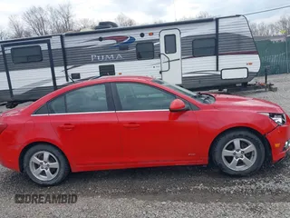 2013 Chevrolet Cruze 1LT with VIN 1G1PC5SB4D7284305, listed as a IAAI auction lot 41893978 with 214,082 mi miles and . Bid and sale history available at DreamBid. Image 13.