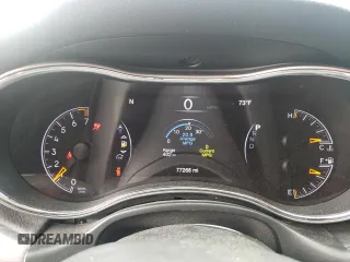 2021 Jeep Grand Cherokee 80th Anniversary z VIN 1C4RJEBG7MC679667, wystawiony jako Copart lot #54167225 z przebiegiem 77 268 mil mil oraz Szkoda całkowita • Salvage title. Historia ofert i sprzedaży dostępna na DreamBid. Obrazek 9.