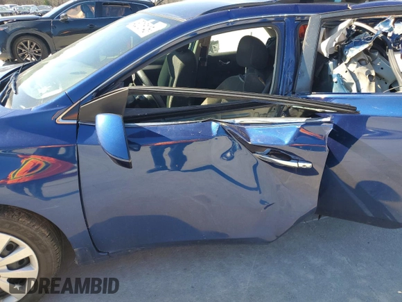 2018 Nissan Sentra S z VIN 3N1AB7AP3JY321365, wystawiony jako Copart lot #48216145 z przebiegiem Nie podano mil oraz Szkoda całkowita • Salvage title. Historia ofert i sprzedaży dostępna na DreamBid. Obrazek 7.