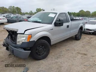 2014 Ford F-150 XL с VIN 1FTPF1CF1EKG24212, выставлен на аукционе IAAI как лот 41965420 с пробегом 192 639 миль миль и . История ставок и продаж доступна на DreamBid. Изображение 17.