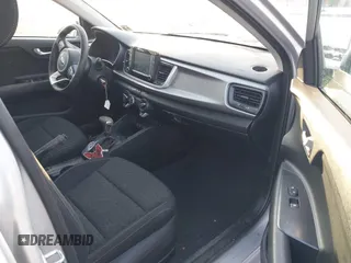2020 Kia Rio S with VIN 3KPA24AD4LE313846, listed as a IAAI auction lot 41405186 with 113,659 mi miles. Bid and sale history available at carsss.com. Image 5.