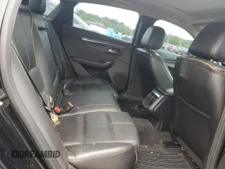 2015 Chevrolet Impala LTZ с VIN 2G1165S36F9236294, выставлен на аукционе Copart как лот 58301495 с пробегом 126 071 миль миль и Чистый • Clean title. История ставок и продаж доступна на DreamBid. Изображение 10.