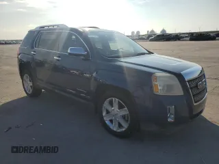 2010 GMC Terrain SLT-2 with VIN 2CTALHEWXA6309186, listed as a Copart auction lot 67903914 with 96,039 mi miles and Salvage Title. Bid and sale history available at carsss.com. Image 4.