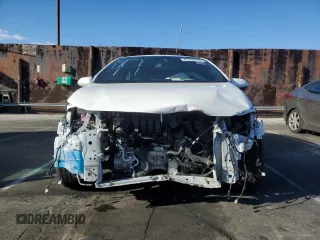 2024 Toyota Corolla SE with VIN 5YFS4MCE7RP190653, listed as a Copart auction lot 47262275 with 9,797 mi miles and Salvage Title. Bid and sale history available at DreamBid. Image 5.
