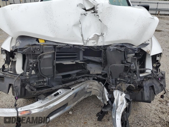 2018 Ram 1500 Tradesman с VIN 1C6RR6FG3JS210870, выставлен на аукционе Copart как лот 55990145 с пробегом 49 465 миль миль и Списание • Salvage title. История ставок и продаж доступна на DreamBid. Изображение 11.